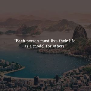 Meet your Posher, David jay